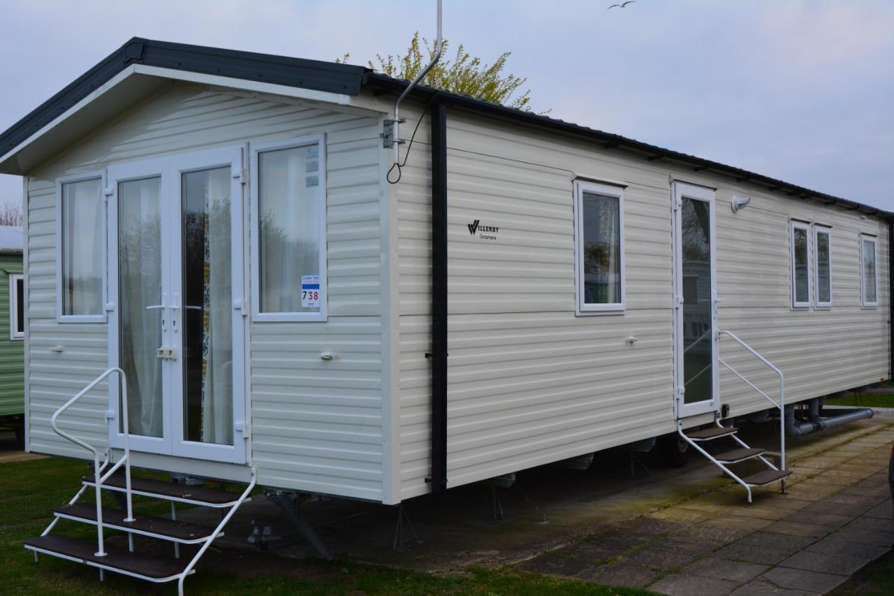 Holiday Home At Cherry Tree Holiday Park 738 Great Yarmouth Exterior foto